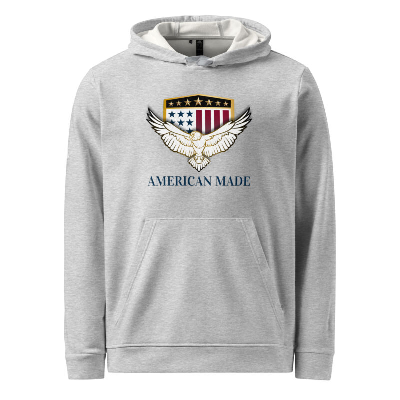 adidas fleece hoodie