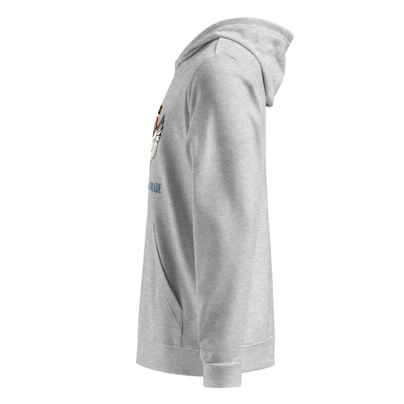 adidas fleece hoodie - Image 2