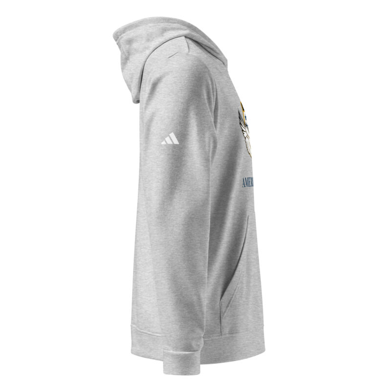 adidas fleece hoodie - Image 3