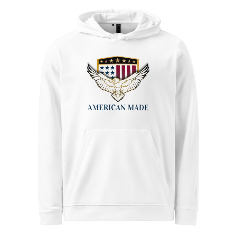 adidas fleece hoodie - Image 5