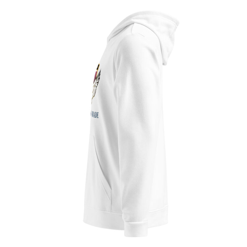 adidas fleece hoodie - Image 6