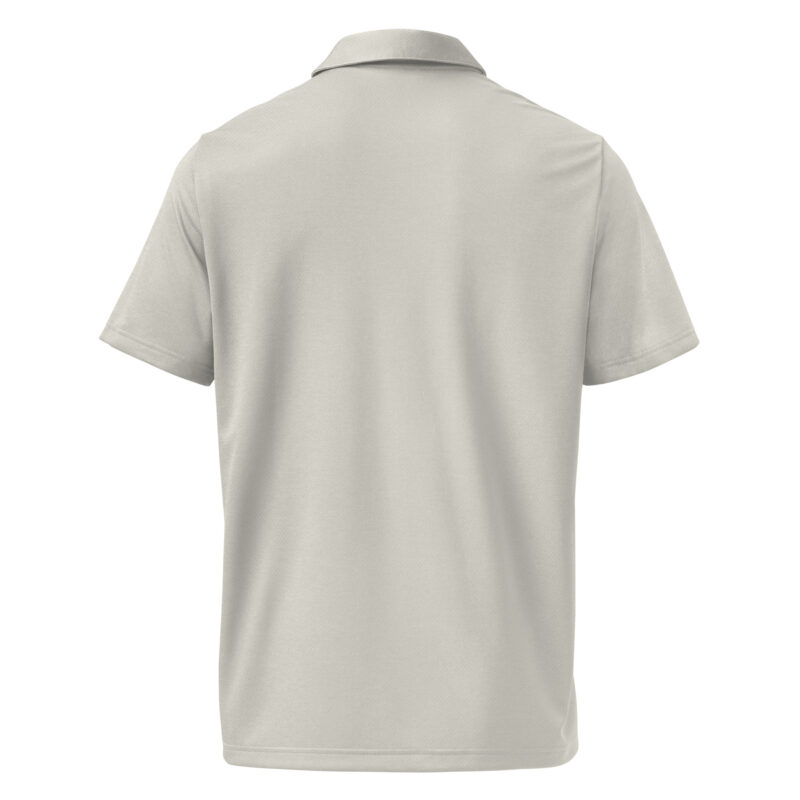 adidas space-dyed polo - Image 4