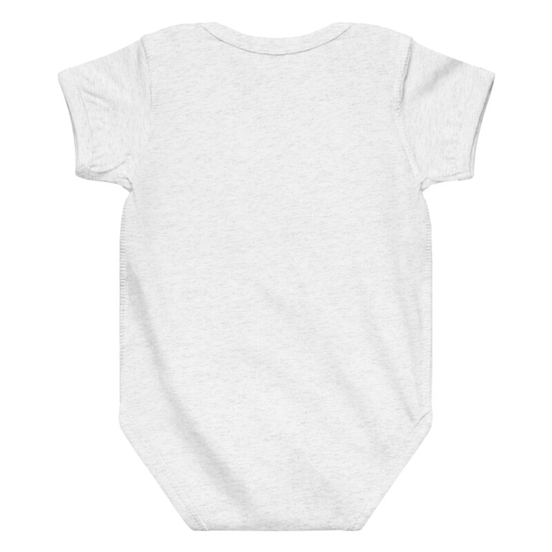 Baby jersey bodysuit - Image 4