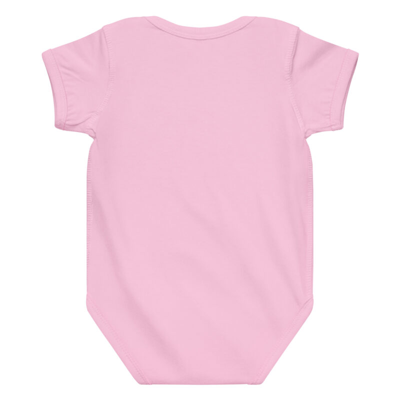 Baby jersey bodysuit - Image 2