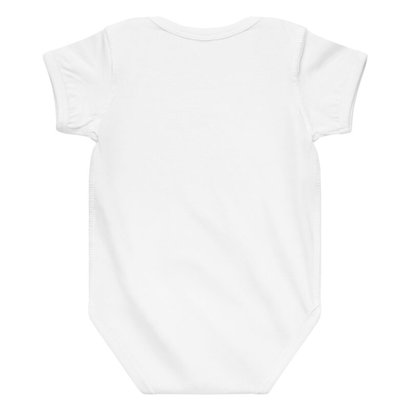 Baby jersey bodysuit - Image 6