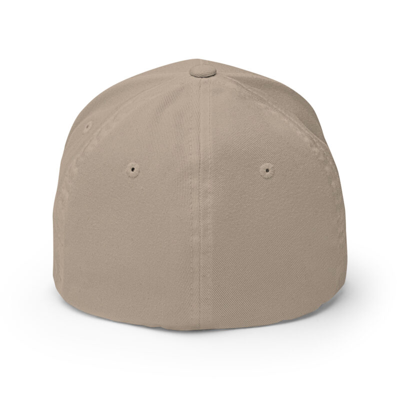 Structured Twill Cap - Image 6