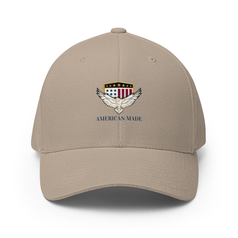 Structured Twill Cap