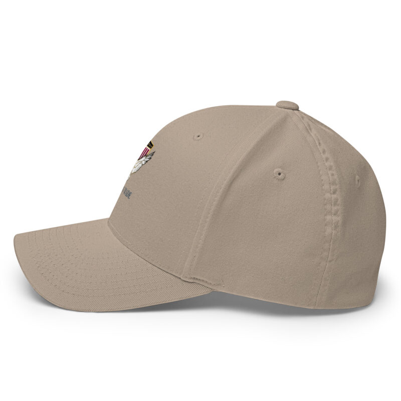 Structured Twill Cap - Image 2