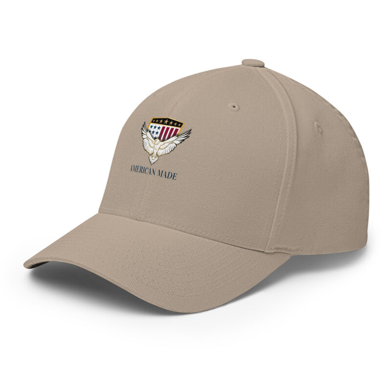 Structured Twill Cap - Image 3