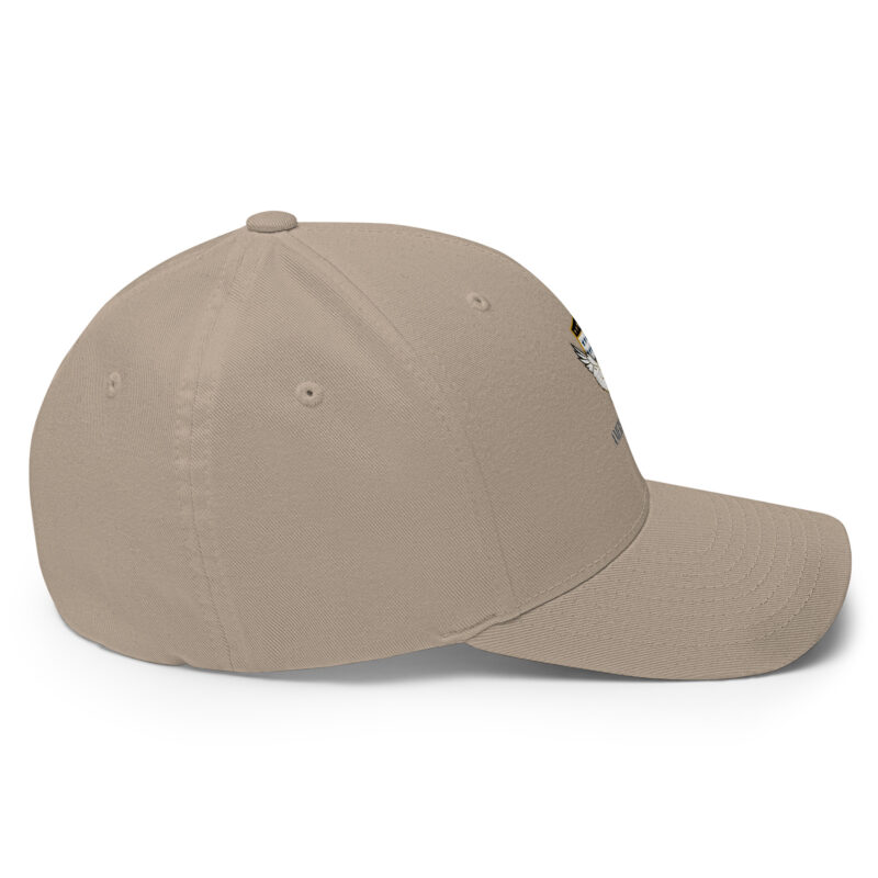 Structured Twill Cap - Image 4