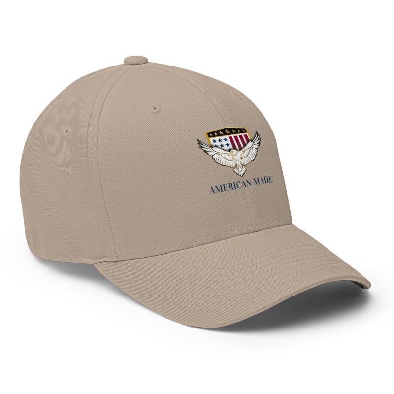 Structured Twill Cap - Image 5