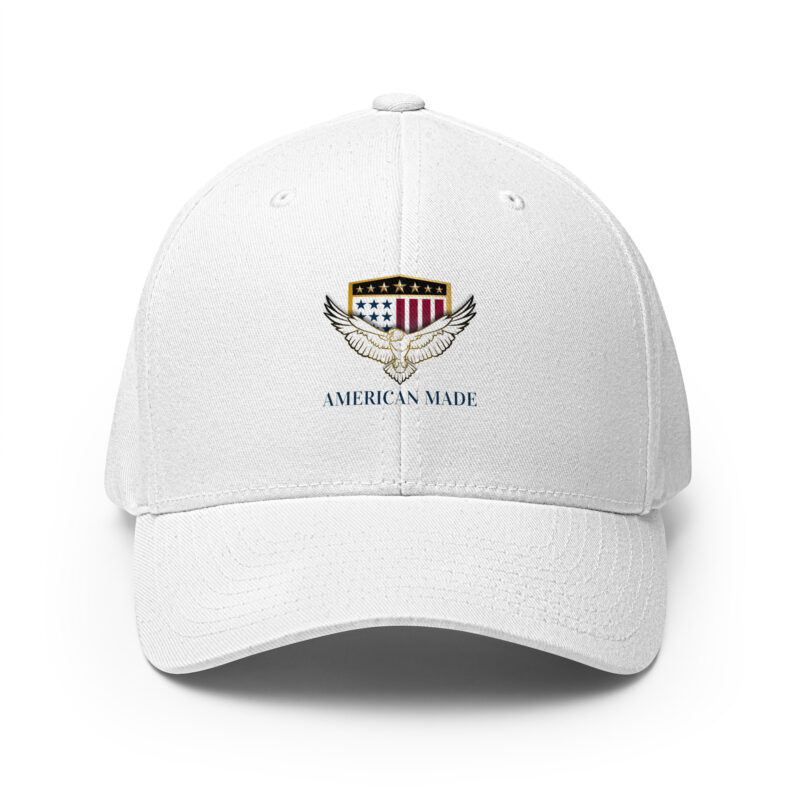 Structured Twill Cap - Image 7