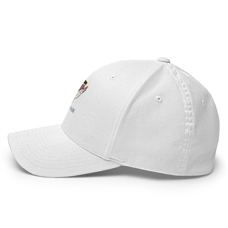 Structured Twill Cap - Image 8