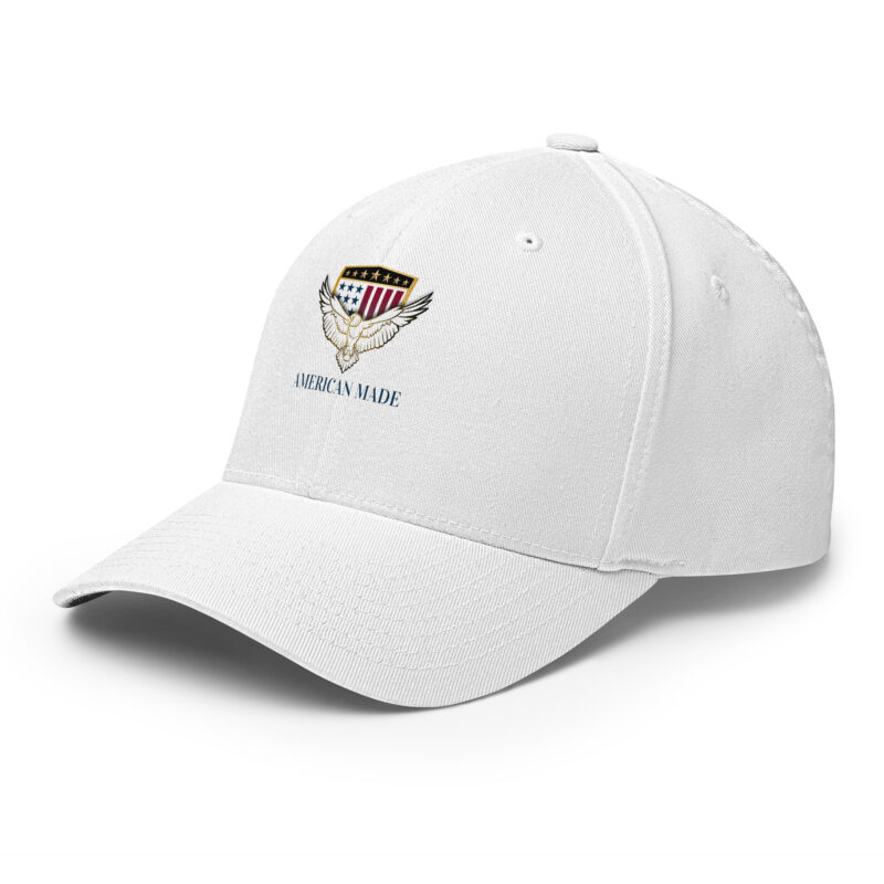 Structured Twill Cap - Image 9