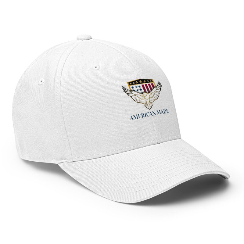 Structured Twill Cap - Image 11