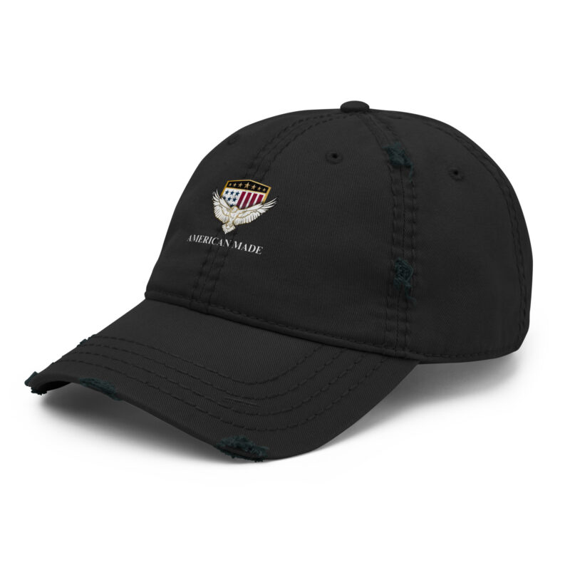 Distressed Dad Hat - Image 3