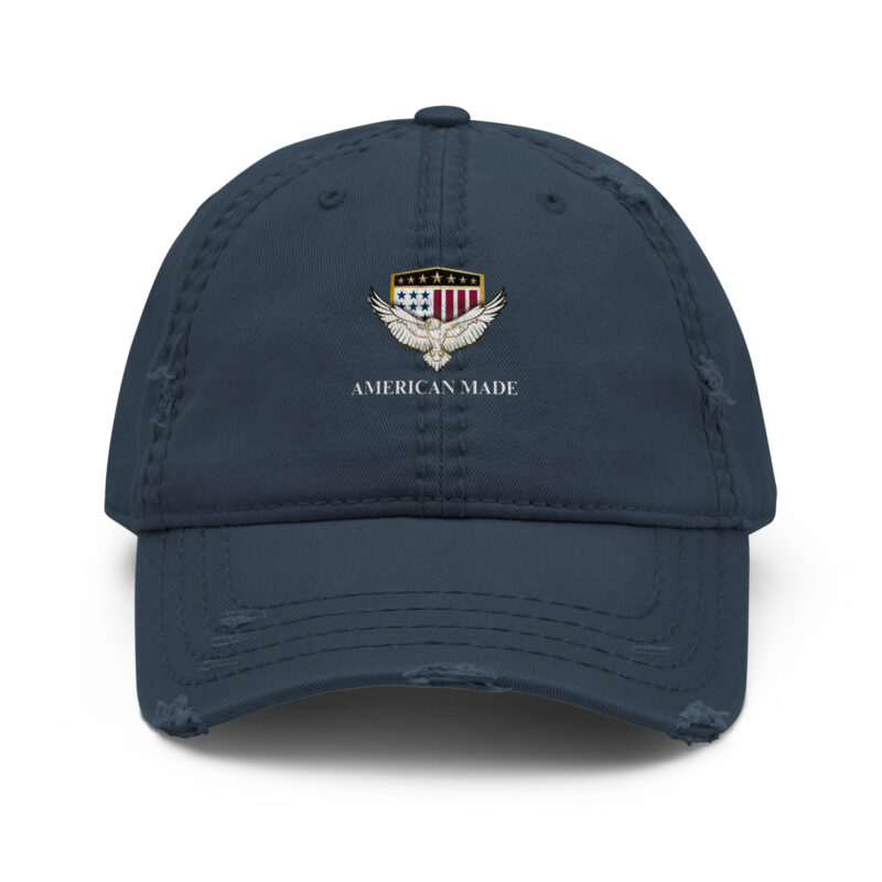 Distressed Dad Hat - Image 7