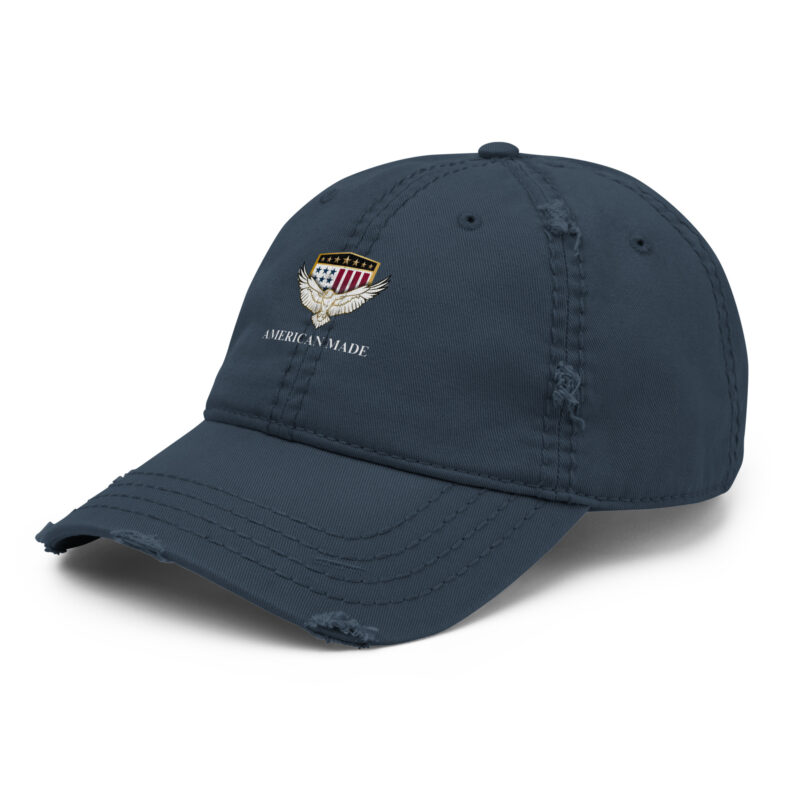 Distressed Dad Hat - Image 9