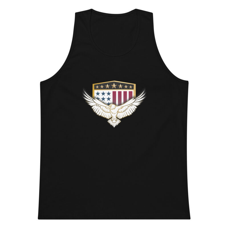 Men’s premium tank top - Image 2