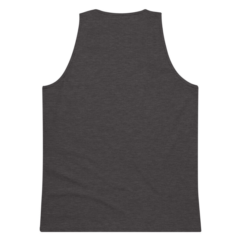 Men’s premium tank top - Image 11