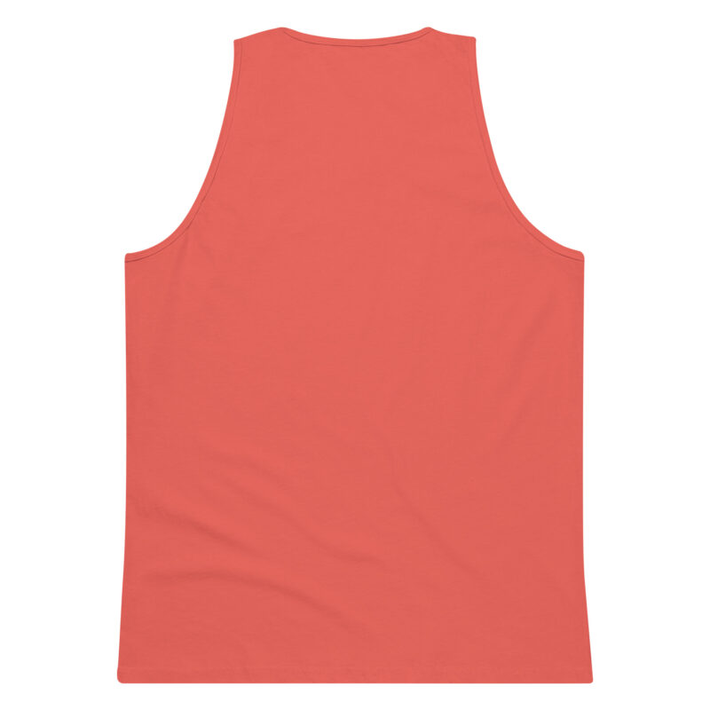 Men’s premium tank top - Image 16