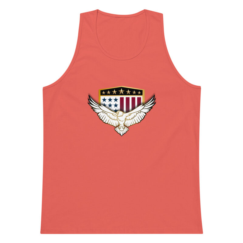 Men’s premium tank top - Image 15