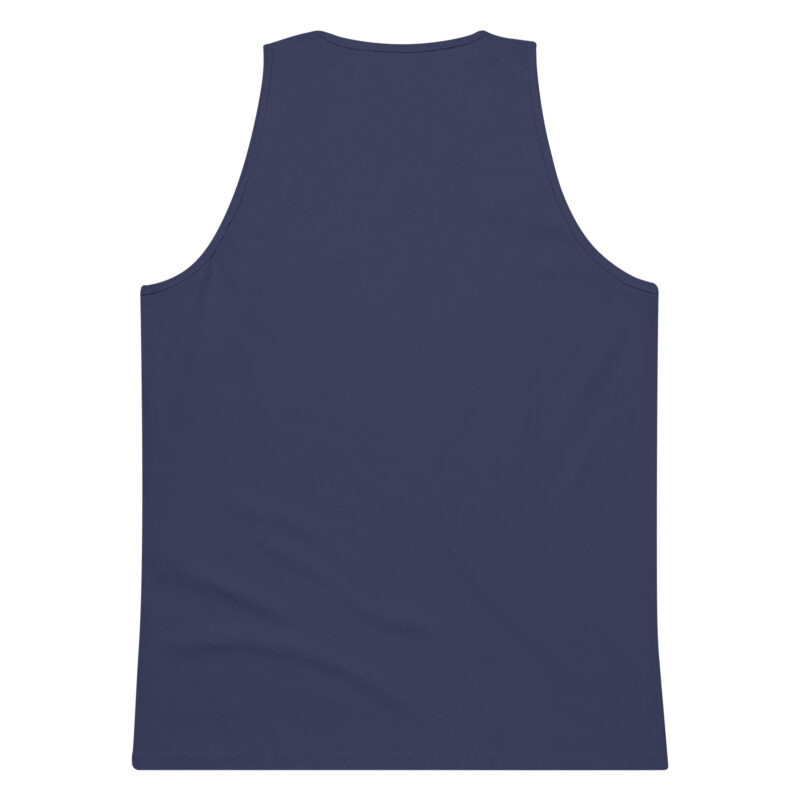 Men’s premium tank top - Image 13