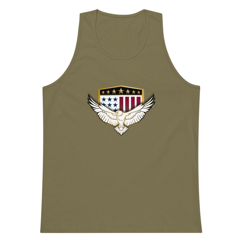 Men’s premium tank top
