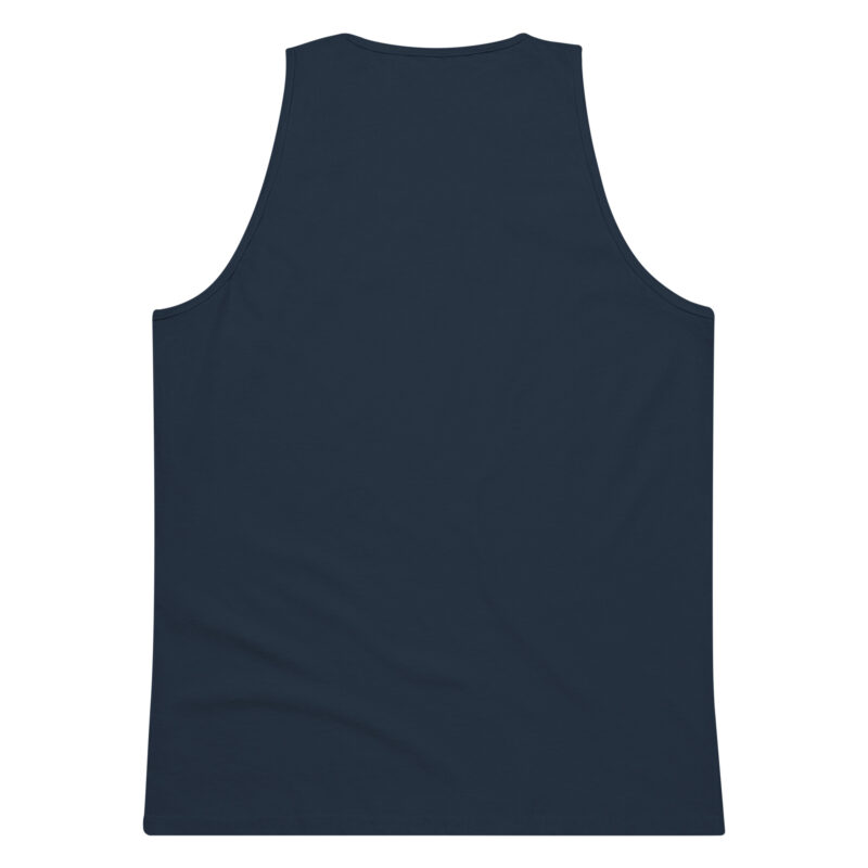 Men’s premium tank top - Image 9