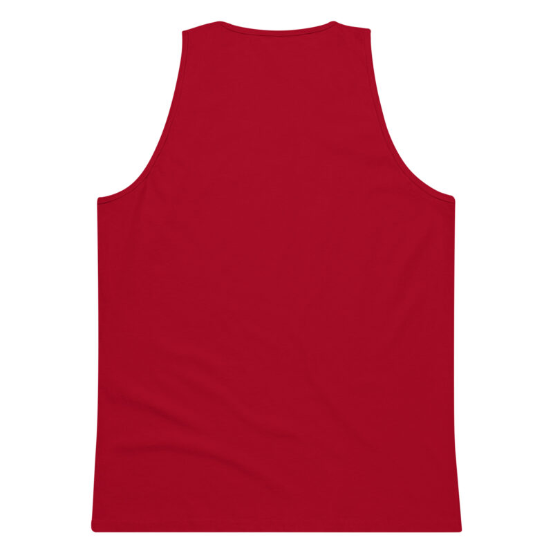 Men’s premium tank top - Image 7