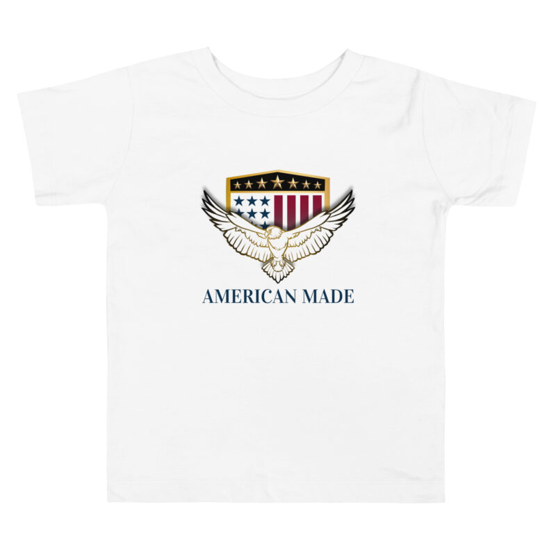 Toddler Short Sleeve Tee