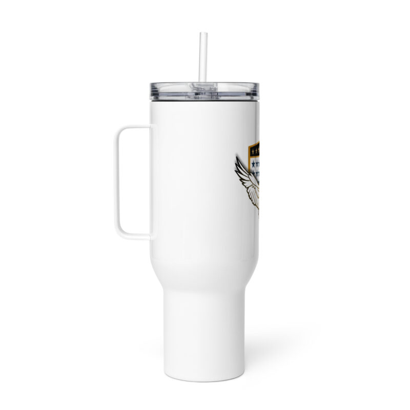 Travel mug with a handle - Image 6