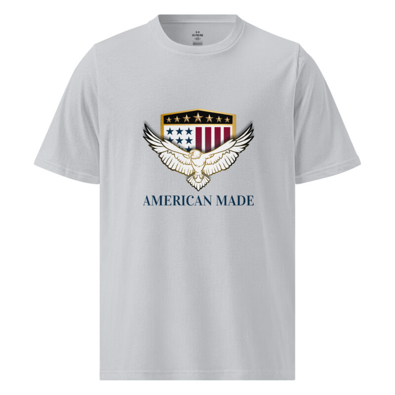 Under ArmourⓇ athletic t-shirt