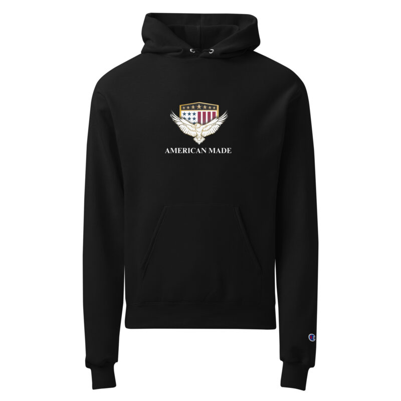 Unisex Champion hoodie - Image 5