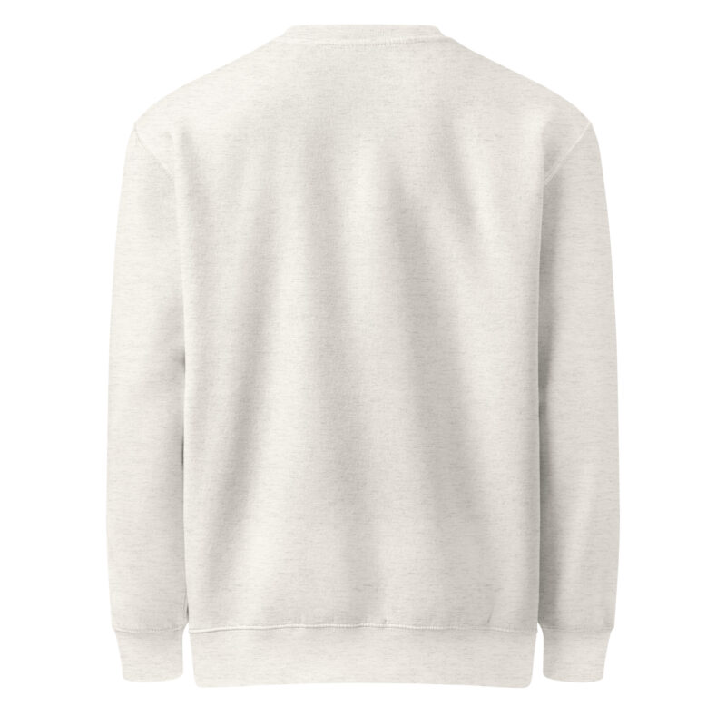 Unisex premium crew neck sweatshirt - Image 10