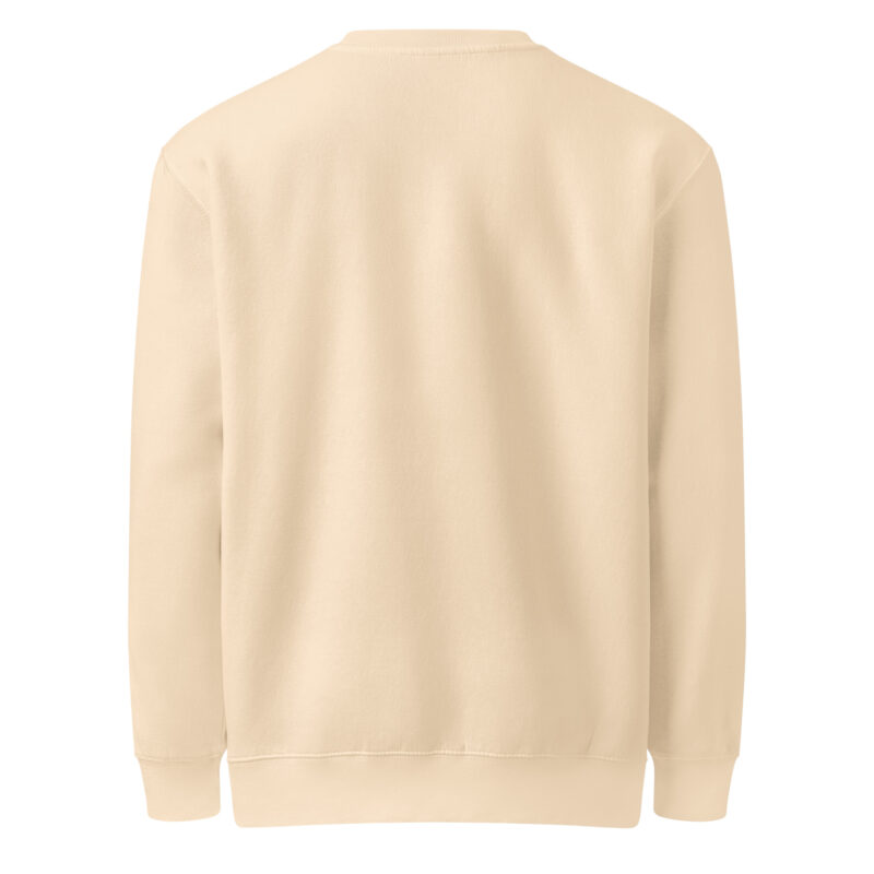 Unisex premium crew neck sweatshirt - Image 6