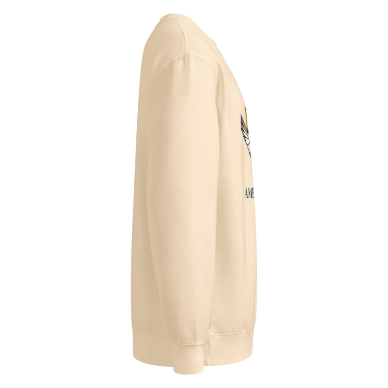 Unisex premium crew neck sweatshirt - Image 8