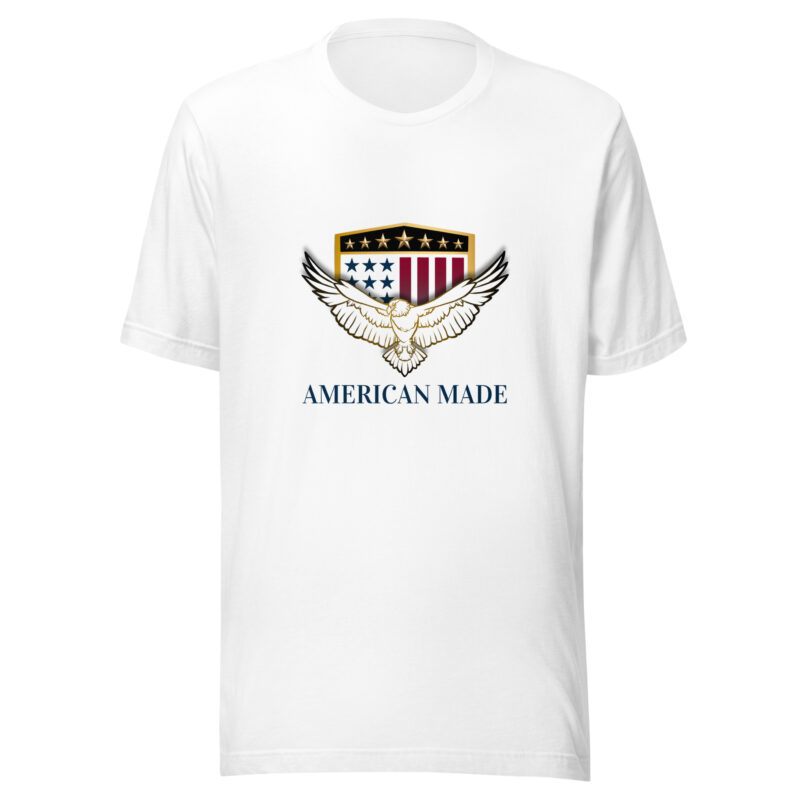 Unisex t-shirt - Image 2