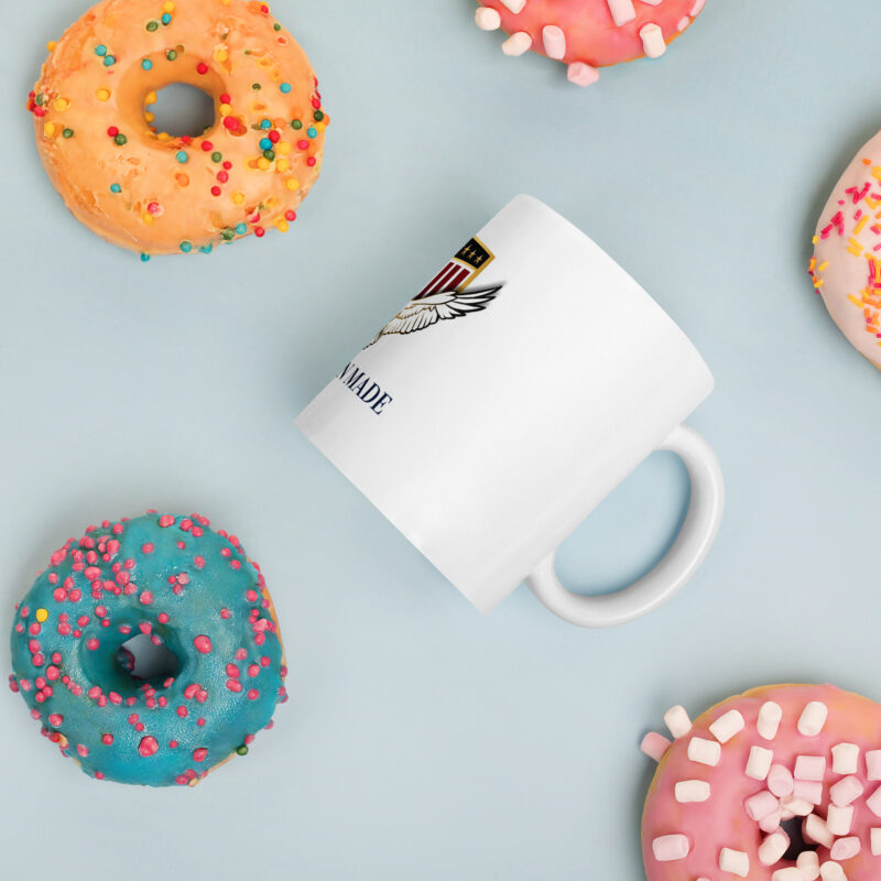 White glossy mug - Image 10