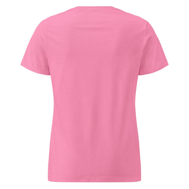 Women’s basic softstyle t-shirt - Image 2