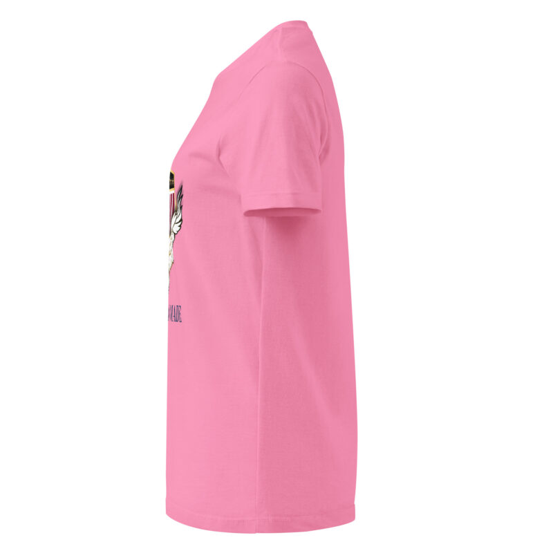Women’s basic softstyle t-shirt - Image 3