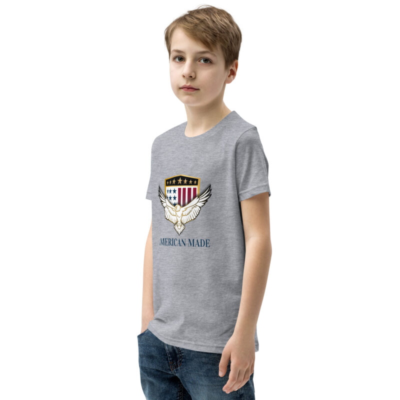 Youth Short Sleeve T-Shirt - Image 6