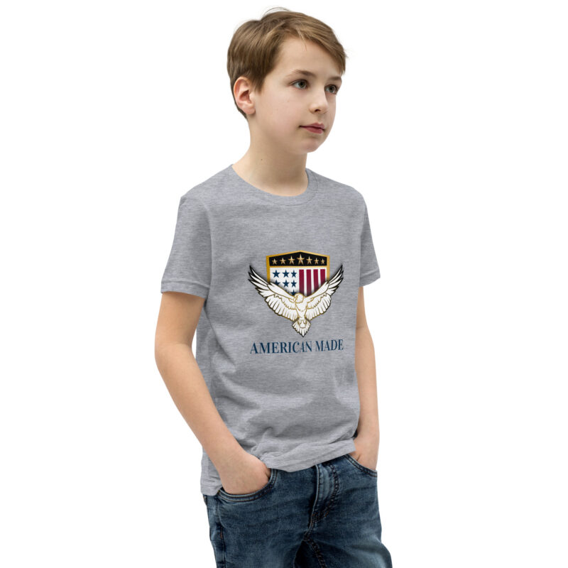 Youth Short Sleeve T-Shirt - Image 5