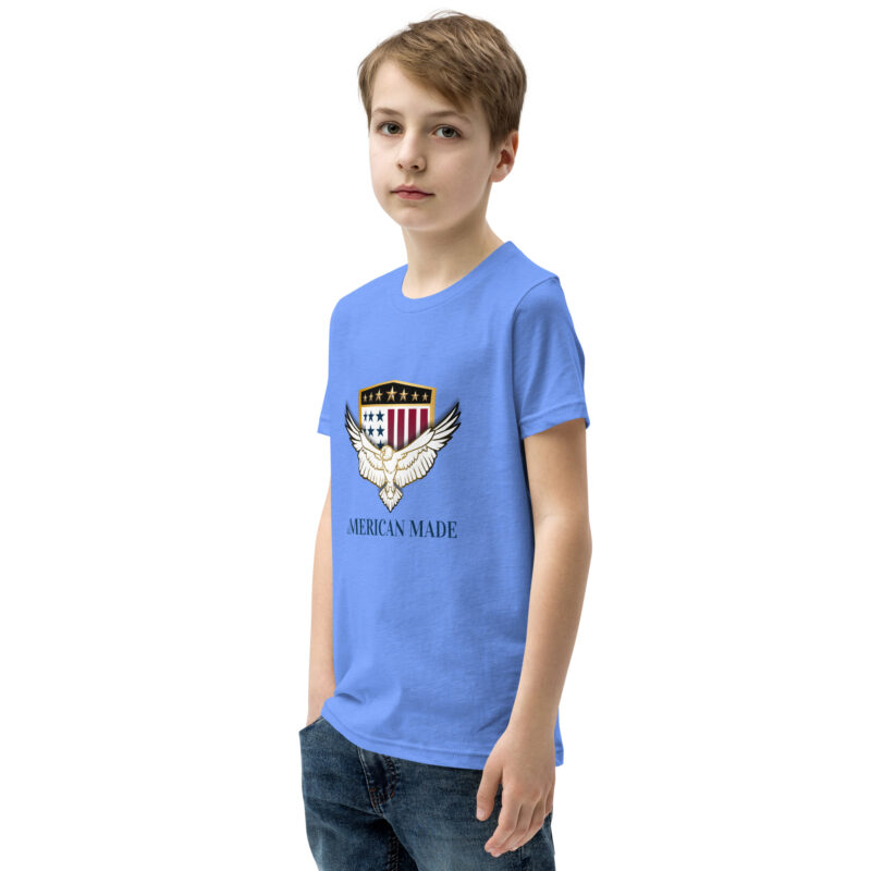 Youth Short Sleeve T-Shirt - Image 3