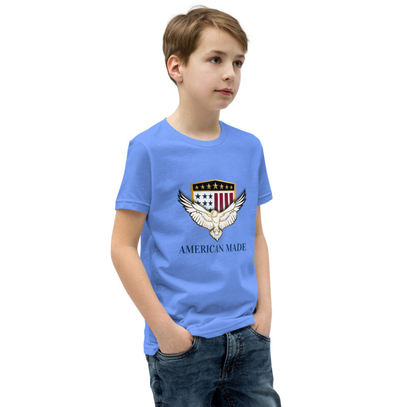 Youth Short Sleeve T-Shirt - Image 2