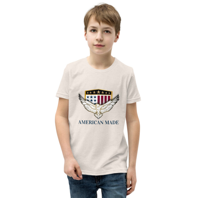 Youth Short Sleeve T-Shirt - Image 13