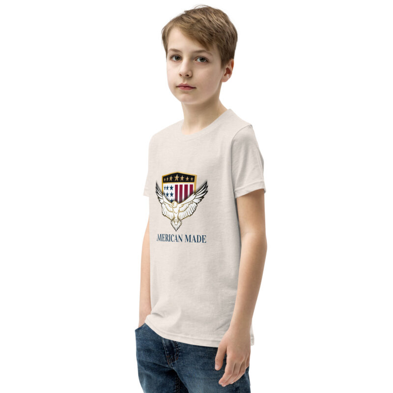 Youth Short Sleeve T-Shirt - Image 15