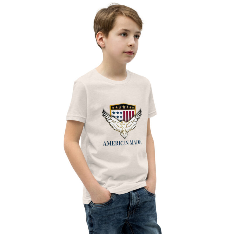Youth Short Sleeve T-Shirt - Image 14