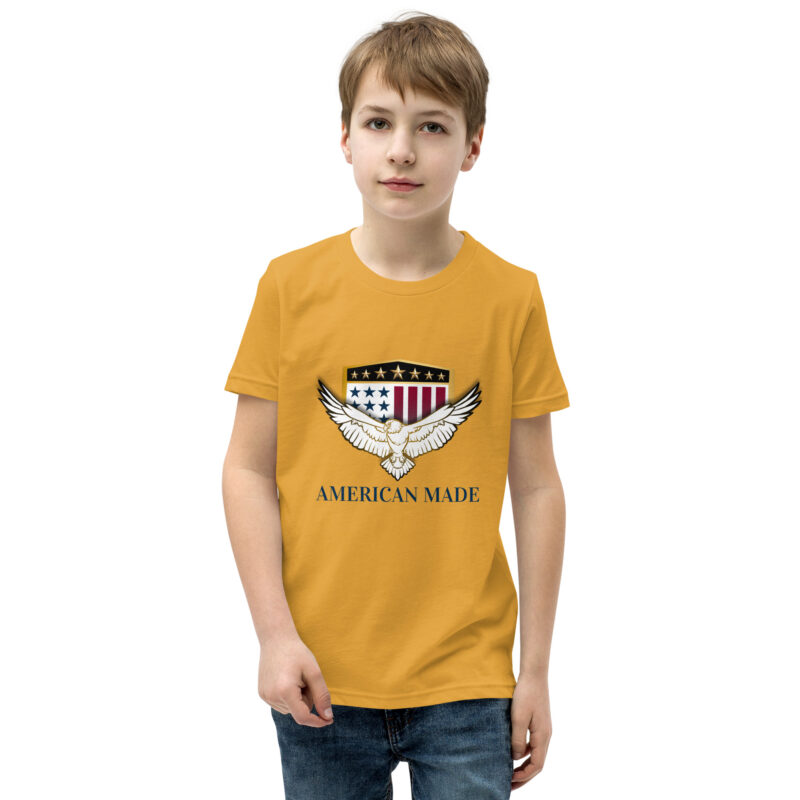 Youth Short Sleeve T-Shirt - Image 7