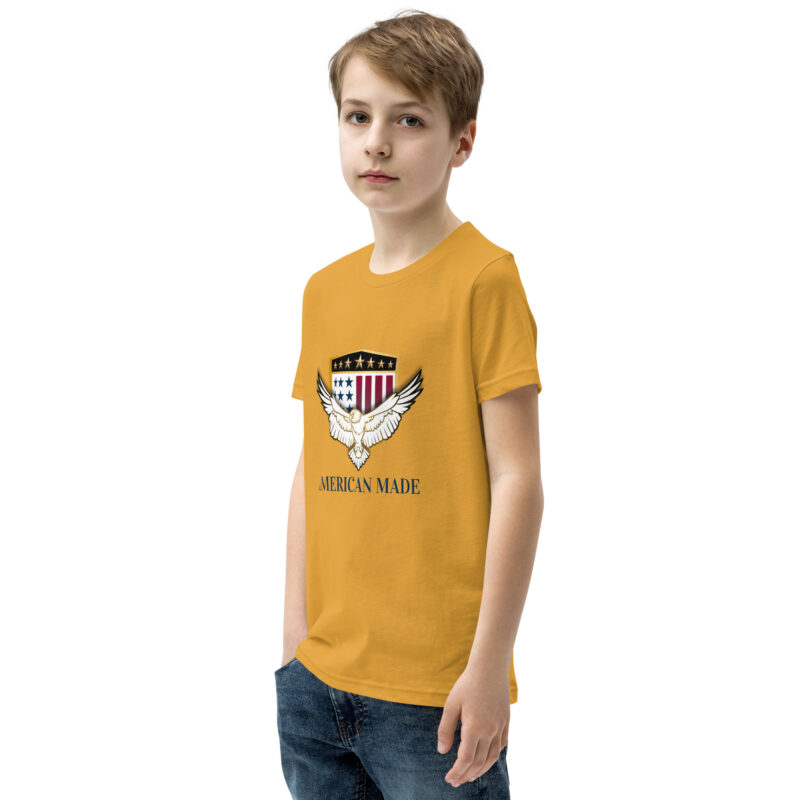 Youth Short Sleeve T-Shirt - Image 9